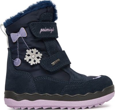Primigi - Buty zimowe dziecięce na zimę ze sklepu: MODIVO w kategorii: Buty zimowe dziecięce - zdjęcie WP-EBWP-BKLVO-LN0_0000305464200