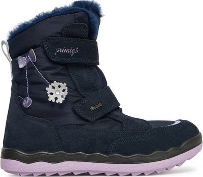 Buty zimowe dziecięce na zimę Primigi ze sklepu: MODIVO w kategorii: Buty zimowe dziecięce - zdjęcie WP-EBWP-BKLVO-LN0_0000305464217