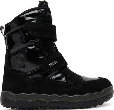 Buty zimowe dziecięce na zimę Primigi ze sklepu: MODIVO w kategorii: Buty zimowe dziecięce - zdjęcie WP-EBWP-BKLVO-LN0_0000305464231
