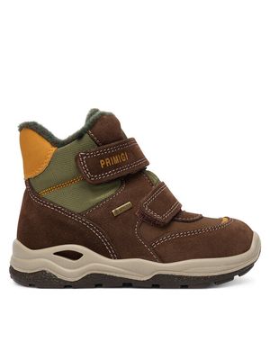 Buty zimowe dziecięce zimowe Primigi ze sklepu: MODIVO w kategorii: Buty zimowe dziecięce - zdjęcie WP-EBWP-BKLVO-LN0_0000305464293