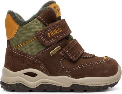 Buty zimowe dziecięce na zimę Primigi ze sklepu: MODIVO w kategorii: Buty zimowe dziecięce - zdjęcie WP-EBWP-BKLVO-LN0_0000305464309