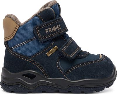 Buty zimowe dziecięce na zimę Primigi ze sklepu: MODIVO w kategorii: Buty zimowe dziecięce - zdjęcie WP-EBWP-BKLVO-LN0_0000305464316