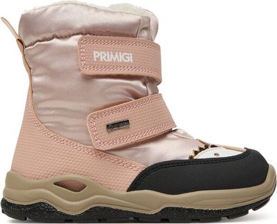 Primigi - Buty zimowe dziecięce na zimę ze sklepu: MODIVO w kategorii: Buty zimowe dziecięce - zdjęcie WP-EBWP-BKLVO-LN0_0000305464323