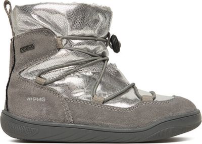 Buty zimowe dziecięce na zimę Primigi ze sklepu: MODIVO w kategorii: Buty zimowe dziecięce - zdjęcie WP-EBWP-BKLVO-LN0_0000305464651