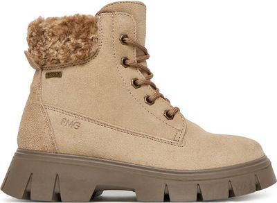 Buty zimowe dziecięce zimowe Primigi ze sklepu: MODIVO w kategorii: Buty zimowe dziecięce - zdjęcie WP-EBWP-BKLVO-LN0_0000305464705