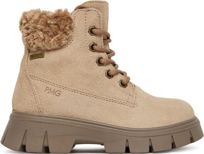 Buty zimowe dziecięce na zimę Primigi ze sklepu: MODIVO w kategorii: Buty zimowe dziecięce - zdjęcie WP-EBWP-BKLVO-LN0_0000305464712