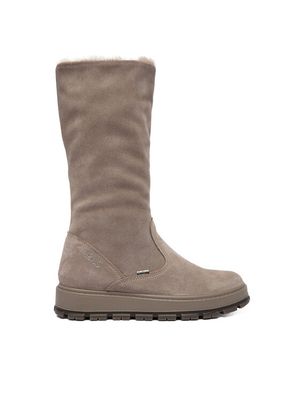 Buty zimowe dziecięce na zimę Primigi ze sklepu: MODIVO w kategorii: Buty zimowe dziecięce - zdjęcie WP-EBWP-BKLVO-LN0_0000305464743