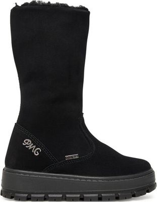 Buty zimowe dziecięce na zimę Primigi ze sklepu: MODIVO w kategorii: Buty zimowe dziecięce - zdjęcie WP-EBWP-BKLVO-LN0_0000305464781