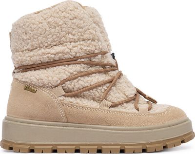 Buty zimowe dziecięce na zimę Primigi ze sklepu: MODIVO w kategorii: Buty zimowe dziecięce - zdjęcie WP-EBWP-BKLVO-LN0_0000305464804
