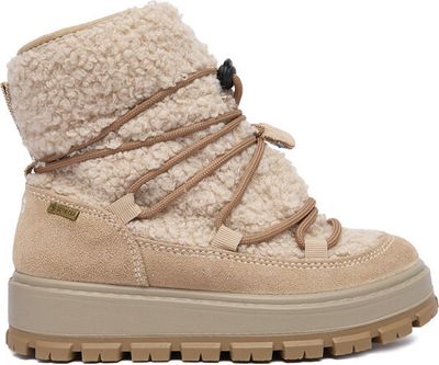 Buty zimowe dziecięce na zimę Primigi ze sklepu: MODIVO w kategorii: Buty zimowe dziecięce - zdjęcie WP-EBWP-BKLVO-LN0_0000305464811