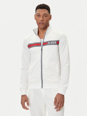 Bluza męska Guess ze sklepu: MODIVO w kategorii: Bluzy męskie - zdjęcie WP-EBWP-BKLVO-LN0_0000305465009