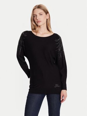 Guess - Sweter damski casual ze sklepu: MODIVO w kategorii: Swetry damskie - zdjęcie WP-EBWP-BKLVO-LN0_0000305465207
