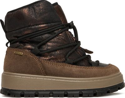 Buty zimowe dziecięce na zimę Primigi ze sklepu: MODIVO w kategorii: Buty zimowe dziecięce - zdjęcie WP-EBWP-BKLVO-LN0_0000305465399