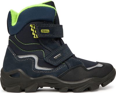 Buty zimowe dziecięce na zimę Primigi ze sklepu: MODIVO w kategorii: Buty zimowe dziecięce - zdjęcie WP-EBWP-BKLVO-LN0_0000305465627