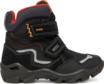 Buty zimowe dziecięce zimowe Primigi ze sklepu: MODIVO w kategorii: Buty zimowe dziecięce - zdjęcie WP-EBWP-BKLVO-LN0_0000305465634