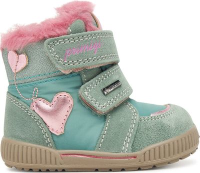 Buty zimowe dziecięce zimowe Primigi ze sklepu: MODIVO w kategorii: Buty zimowe dziecięce - zdjęcie WP-EBWP-BKLVO-LN0_0000305465702