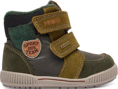 Primigi - Buty zimowe dziecięce na zimę ze sklepu: MODIVO w kategorii: Buty zimowe dziecięce - zdjęcie WP-EBWP-BKLVO-LN0_0000305465719