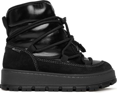Buty zimowe dziecięce na zimę Primigi ze sklepu: MODIVO w kategorii: Buty zimowe dziecięce - zdjęcie WP-EBWP-BKLVO-LN0_0000305465726
