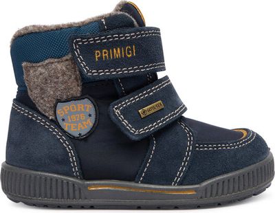Primigi - Buty zimowe dziecięce na zimę ze sklepu: MODIVO w kategorii: Buty zimowe dziecięce - zdjęcie WP-EBWP-BKLVO-LN0_0000305465733