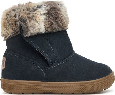 Buty zimowe dziecięce na zimę Primigi ze sklepu: MODIVO w kategorii: Buty zimowe dziecięce - zdjęcie WP-EBWP-BKLVO-LN0_0000305465788