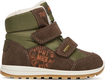 Buty zimowe dziecięce na zimę Primigi ze sklepu: MODIVO w kategorii: Buty zimowe dziecięce - zdjęcie WP-EBWP-BKLVO-LN0_0000305465849