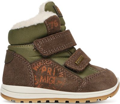 Primigi - Buty zimowe dziecięce na zimę ze sklepu: MODIVO w kategorii: Buty zimowe dziecięce - zdjęcie WP-EBWP-BKLVO-LN0_0000305465856