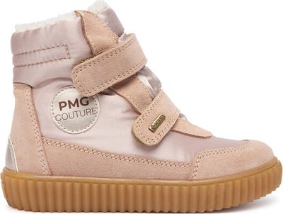 Primigi - Buty zimowe dziecięce na zimę ze sklepu: MODIVO w kategorii: Buty zimowe dziecięce - zdjęcie WP-EBWP-BKLVO-LN0_0000305466013