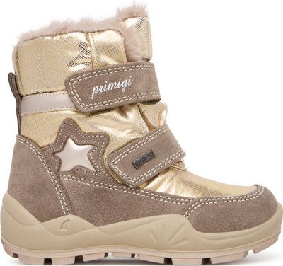 Buty zimowe dziecięce zimowe Primigi ze sklepu: MODIVO w kategorii: Buty zimowe dziecięce - zdjęcie WP-EBWP-BKLVO-LN0_0000305466044
