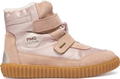 Buty zimowe dziecięce na zimę Primigi ze sklepu: MODIVO w kategorii: Buty zimowe dziecięce - zdjęcie WP-EBWP-BKLVO-LN0_0000305466068