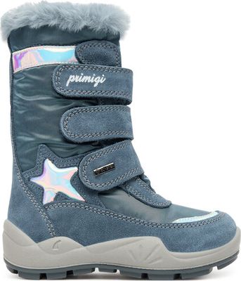 Buty zimowe dziecięce na zimę Primigi ze sklepu: MODIVO w kategorii: Buty zimowe dziecięce - zdjęcie WP-EBWP-BKLVO-LN0_0000305466136