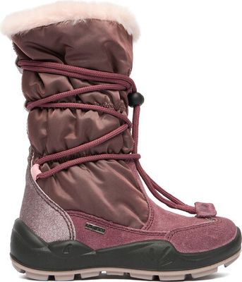 Buty zimowe dziecięce na zimę Primigi ze sklepu: MODIVO w kategorii: Buty zimowe dziecięce - zdjęcie WP-EBWP-BKLVO-LN0_0000305466181