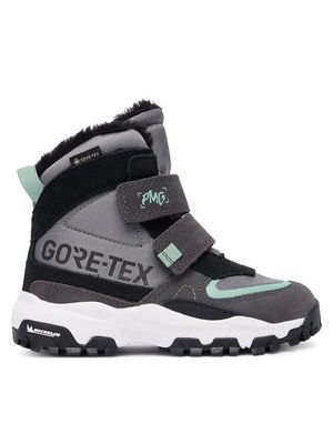 Buty zimowe dziecięce zimowe Primigi ze sklepu: MODIVO w kategorii: Buty zimowe dziecięce - zdjęcie WP-EBWP-BKLVO-LN0_0000305466228