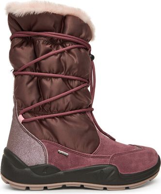 Primigi - Buty zimowe dziecięce na zimę ze sklepu: MODIVO w kategorii: Buty zimowe dziecięce - zdjęcie WP-EBWP-BKLVO-LN0_0000305466242