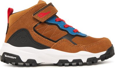 Buty zimowe dziecięce na zimę Primigi ze sklepu: MODIVO w kategorii: Buty zimowe dziecięce - zdjęcie WP-EBWP-BKLVO-LN0_0000305466297