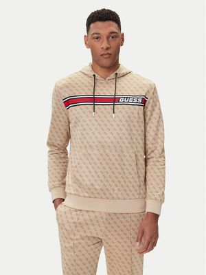 Bluza męska Guess ze sklepu: MODIVO w kategorii: Bluzy męskie - zdjęcie WP-EBWP-BKLVO-LN0_0000305466631