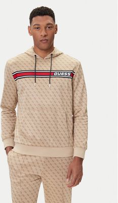 Bluza męska Guess ze sklepu: MODIVO w kategorii: Bluzy męskie - zdjęcie WP-EBWP-BKLVO-LN0_0000305466631