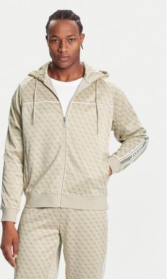 Bluza męska jesienna Guess ze sklepu: MODIVO w kategorii: Bluzy męskie - zdjęcie WP-EBWP-BKLVO-LN0_0000305466792