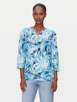 Bluzka damska w stylu boho na wiosnę Olsen ze sklepu: MODIVO w kategorii: Bluzki damskie - zdjęcie WP-EBWP-BKLVO-LN0_0000305469564
