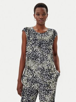 Bluzka damska casual Olsen ze sklepu: MODIVO w kategorii: Bluzki damskie - zdjęcie WP-EBWP-BKLVO-LN0_0000305469854