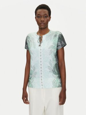 Bluzka damska casual Olsen ze sklepu: MODIVO w kategorii: Bluzki damskie - zdjęcie WP-EBWP-BKLVO-LN0_0000305469878
