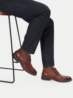 Pikolinos - Buty zimowe męskie zimowe ze sklepu: MODIVO w kategorii: Buty zimowe męskie - zdjęcie WP-EBWP-BKLVO-LN0_0000305470027