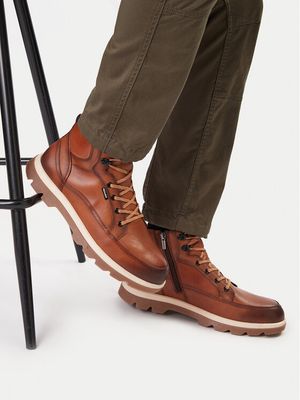 Buty zimowe męskie zimowe Pikolinos ze sklepu: MODIVO w kategorii: Buty zimowe męskie - zdjęcie WP-EBWP-BKLVO-LN0_0000305470065
