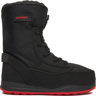 Buty zimowe męskie na zimę Bogner ze sklepu: MODIVO w kategorii: Buty zimowe męskie - zdjęcie WP-EBWP-BKLVO-LN0_0000305471277