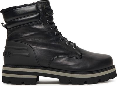 Buty zimowe męskie na zimę Bogner ze sklepu: MODIVO w kategorii: Buty zimowe męskie - zdjęcie WP-EBWP-BKLVO-LN0_0000305471482
