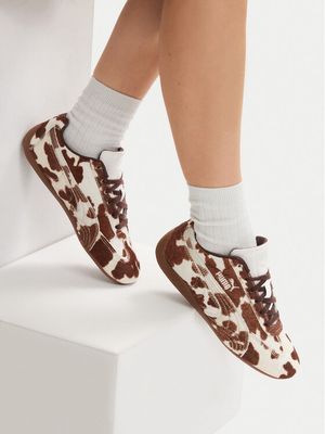 Buty sportowe damskie wiosenne Puma ze sklepu: MODIVO w kategorii: Buty sportowe damskie - zdjęcie WP-EBWP-BKLVO-LN0_0000305472335
