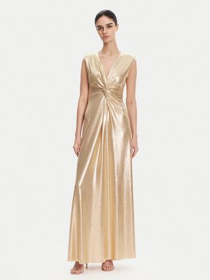 Sukienka elegancka Rinascimento ze sklepu: MODIVO w kategorii: Sukienki - zdjęcie WP-EBWP-BKLVO-LN0_0000305472564