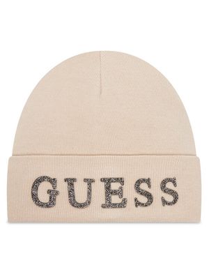 Czapka zimowa damska Guess ze sklepu: MODIVO w kategorii: Czapki zimowe damskie - zdjęcie WP-EBWP-BKLVO-LN0_0000305472861