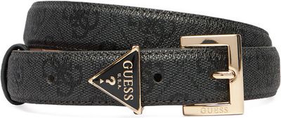 Guess - Pasek ze sklepu: MODIVO w kategorii: Paski damskie - zdjęcie WP-EBWP-BKLVO-LN0_0000305473318
