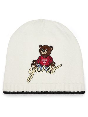 Guess - Czapka dziecięca ze sklepu: MODIVO w kategorii: Czapki dziecięce - zdjęcie WP-EBWP-BKLVO-LN0_0000305473745