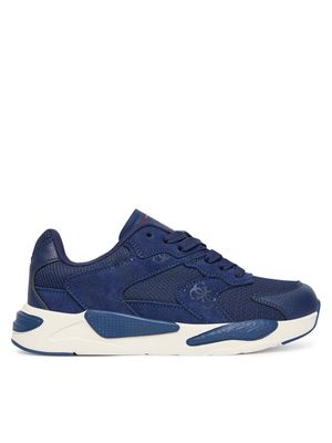 Buty sportowe dziecięce na wiosnę Guess ze sklepu: MODIVO w kategorii: Buty sportowe dziecięce - zdjęcie WP-EBWP-BKLVO-LN0_0000305473820